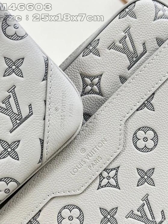 LOUIS TRIO MESSENGER VUITTON 0717